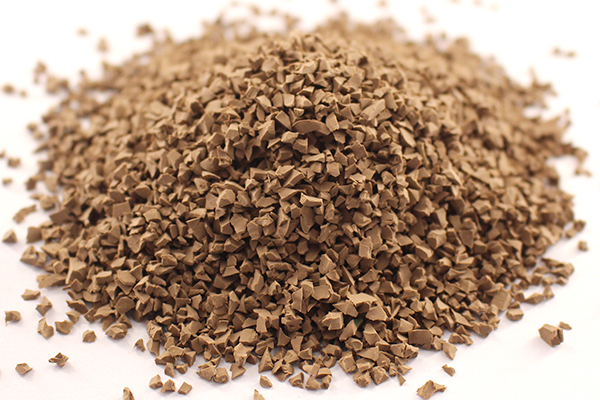 乌鲁木齐环保塑胶跑道橡胶颗粒价格