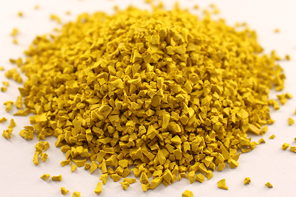 贵阳耐用塑胶跑道彩色颗粒生产商