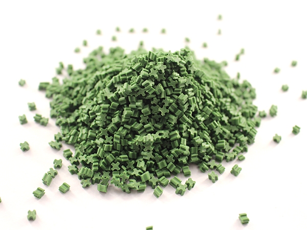 TPE人造草坪填充颗粒